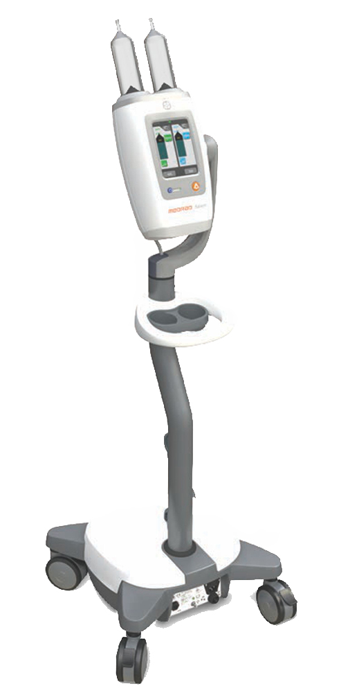 Автоматический двухколбовый инжектор для КТ Bayer Medrad Salient D