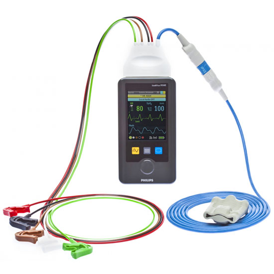 Устройство беспроводного мониторинга Philips IntelliVue MX40