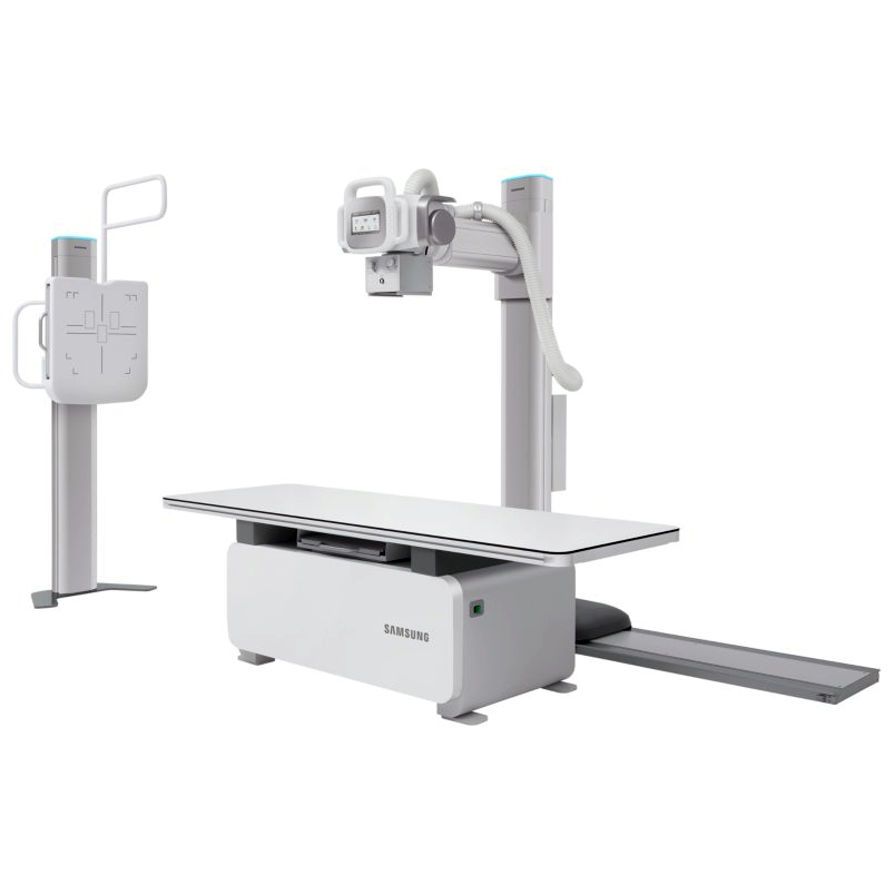 Цифровой рентгеновский аппарат Samsung XGEO GF50