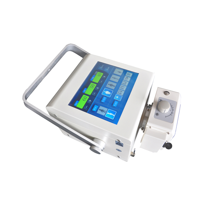 Цифровая мобильная рентгеновская система Daoji Digital Mobile X-ray System D04