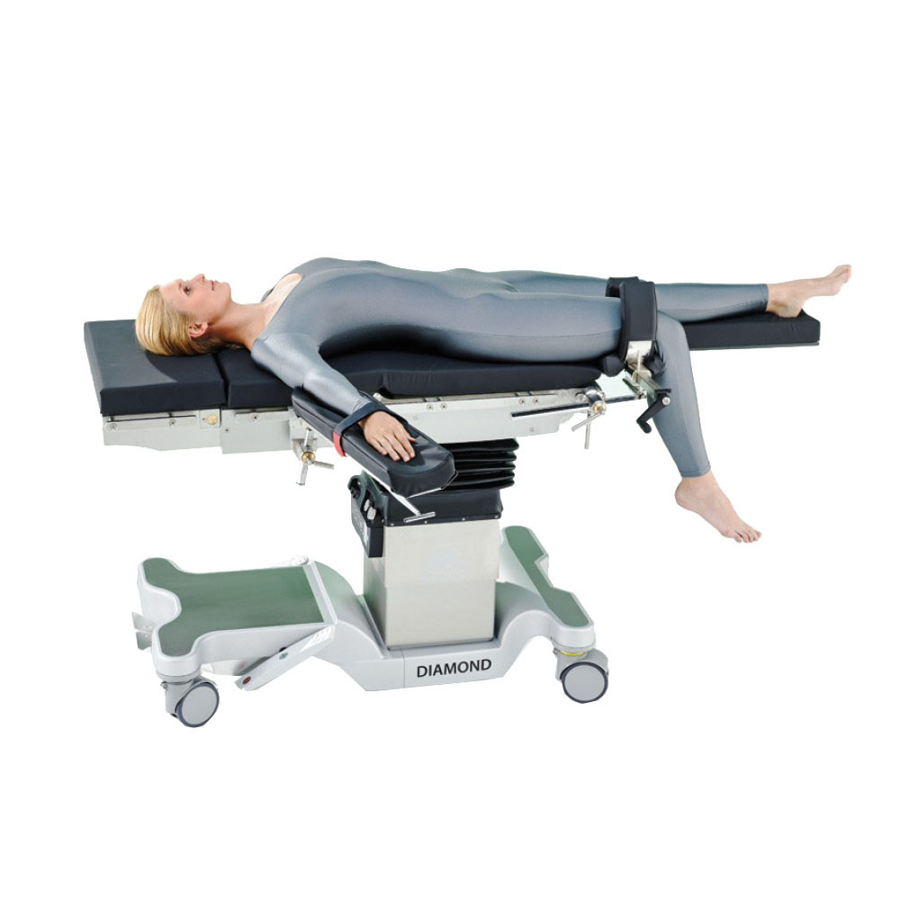 Операционный стол Schmitz DIAMOND 50 BK