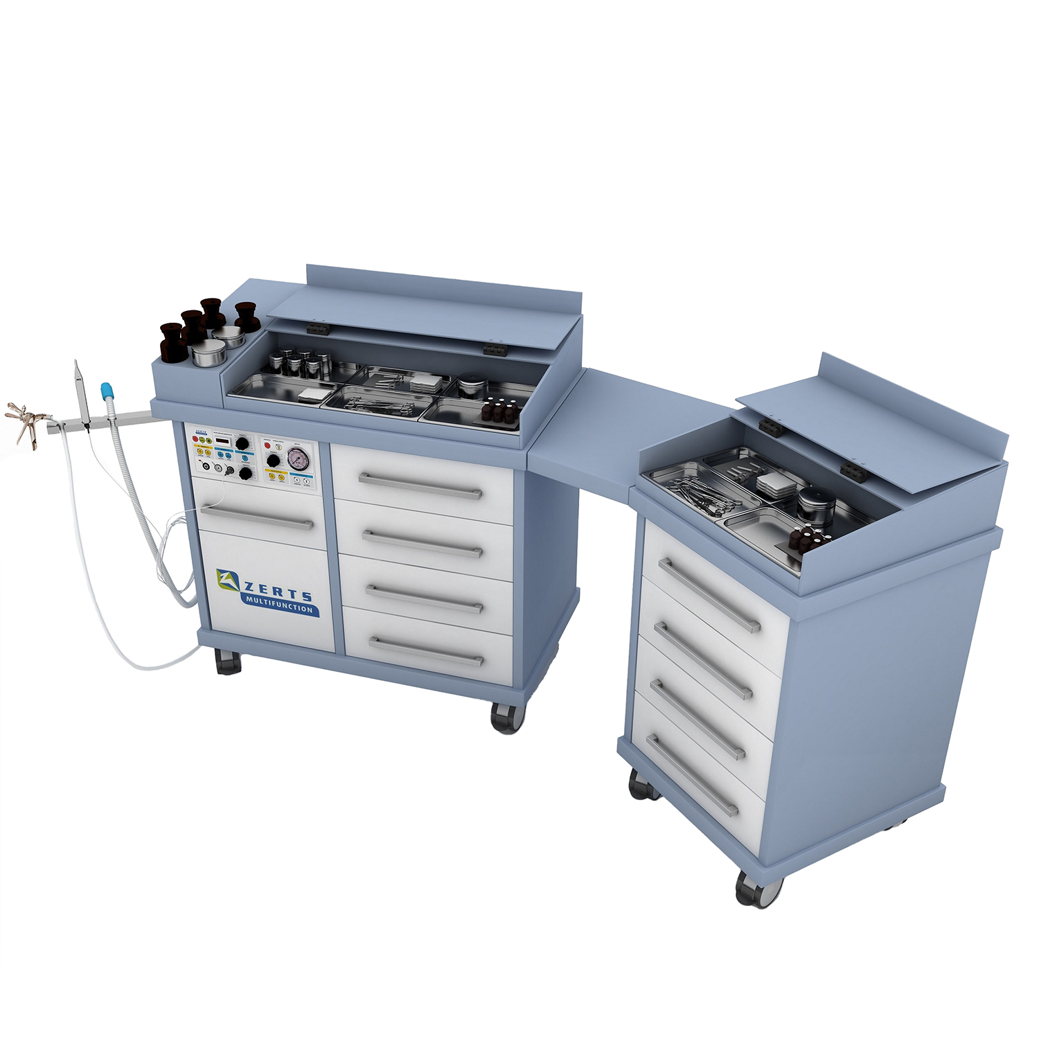 Гинекологический комбайн Zerts GIN plus