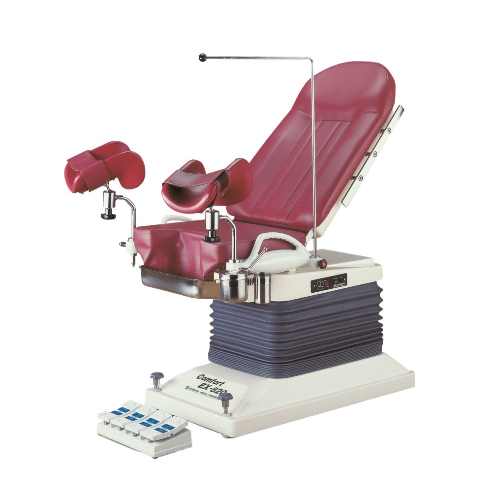 Гинекологическое кресло JW Medical EX-820