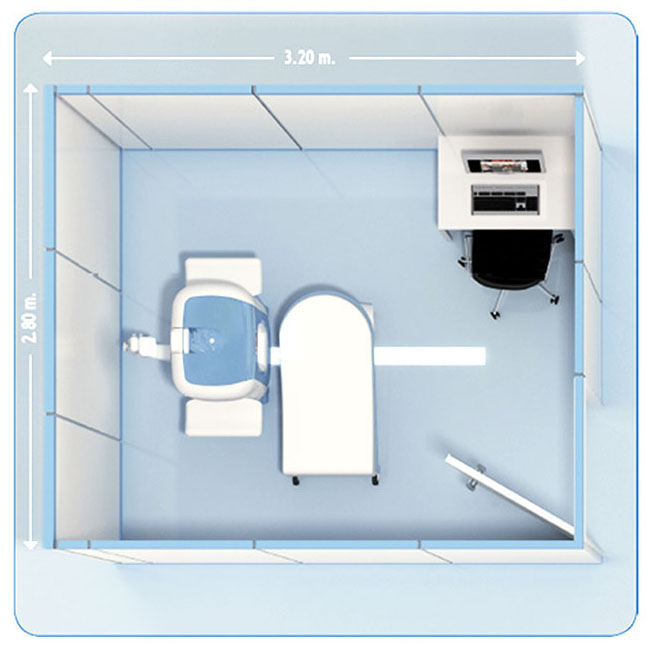 Магнитно-резонансный томограф Esaote O-Scan