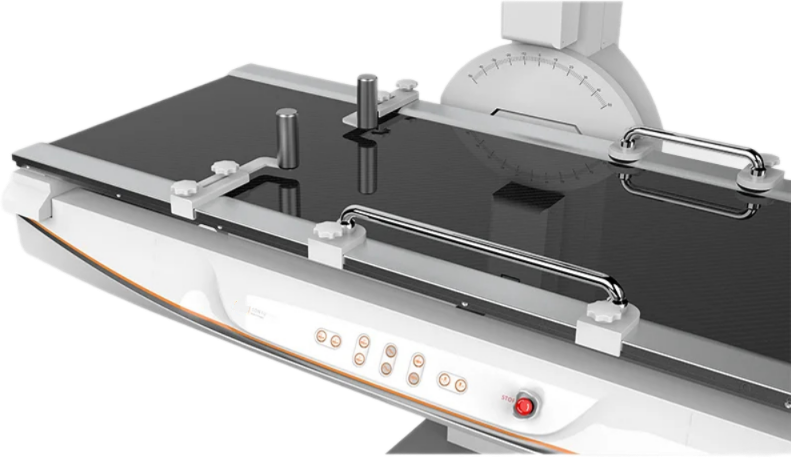 Напольный рентгеновский аппарат STEINMANN SIRIUS (Телеуправляемый)
