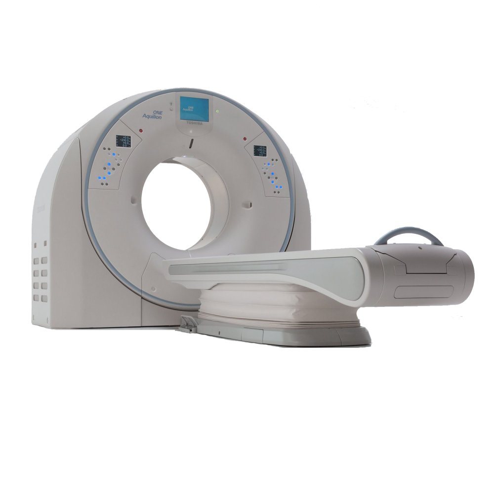 Компьютерный томограф Canon Aquilion ONE (GENESIS Edition)