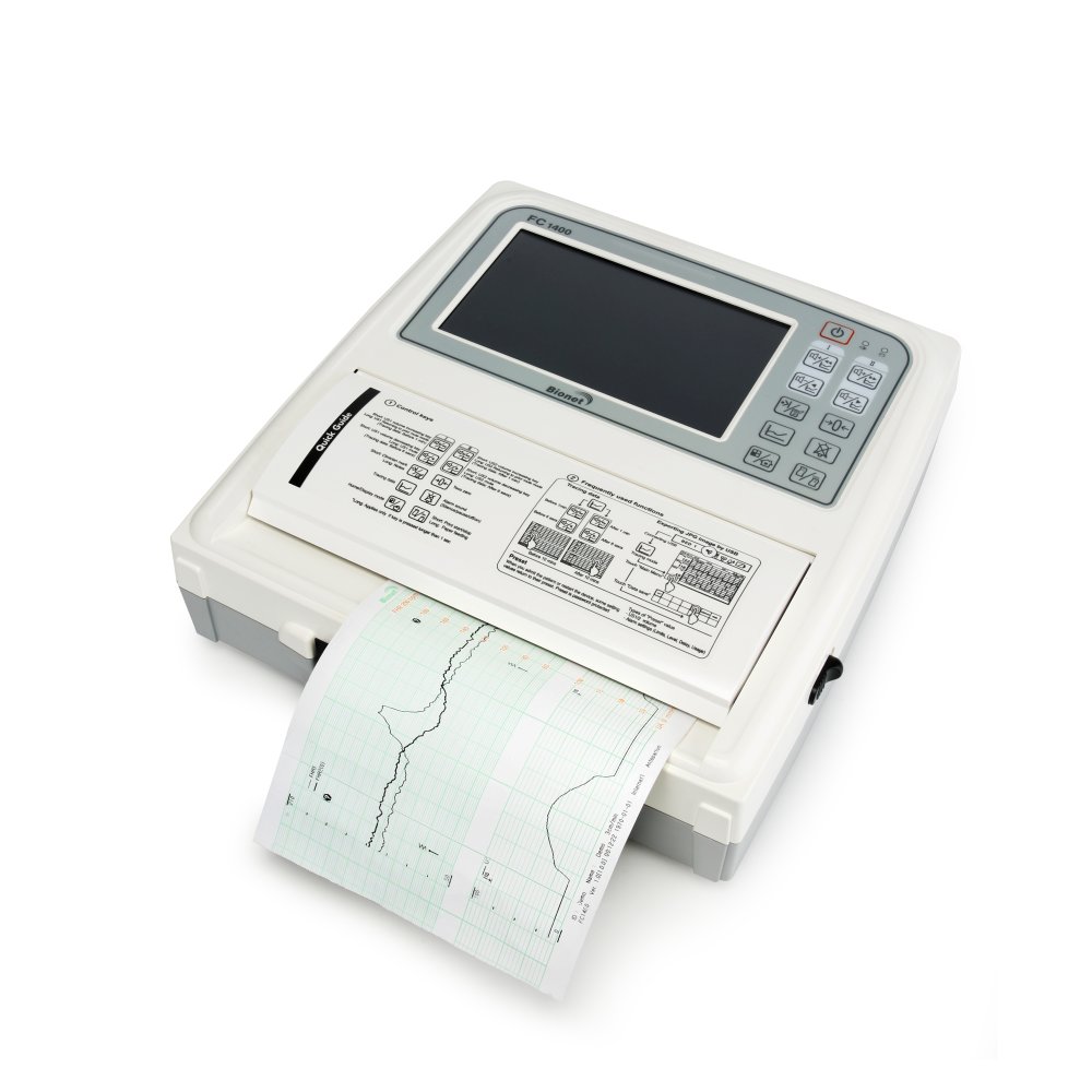 Фетальный монитор Bionet FC 1400