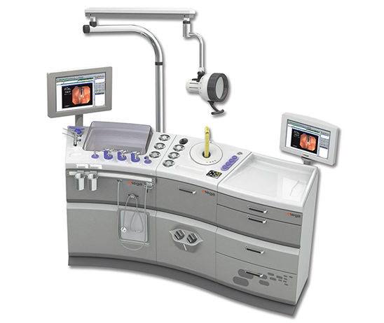ЛОР-комбайн MEGA MEDICAL NET-600A