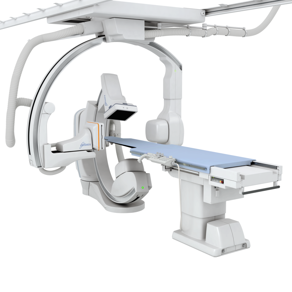 Ангиографическая система Canon Infinix-i Biplane
