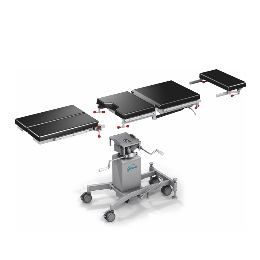 Стол общехирургический полевой операционный МЕДИН ОК-ОМЕГА