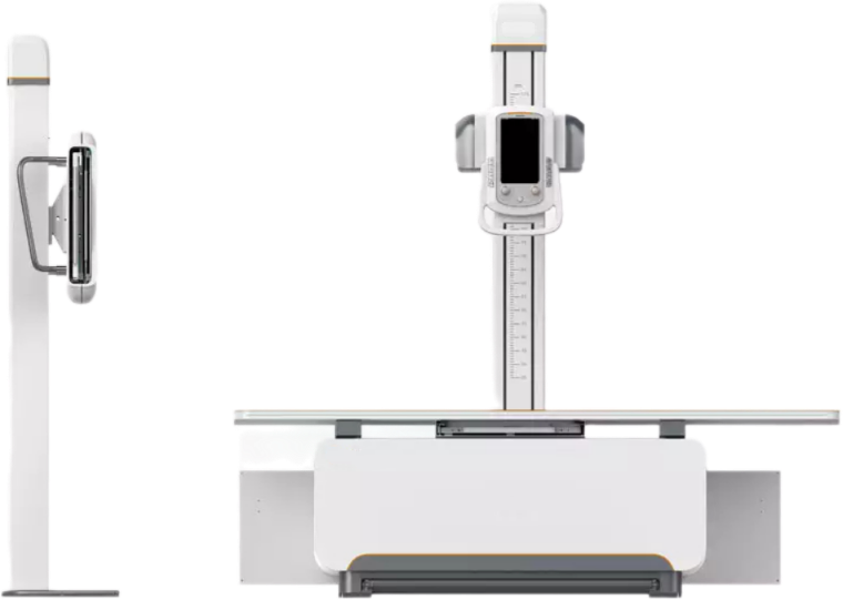 Моторизованный напольный рентгеновский аппарат STEINMANN MARS-J
