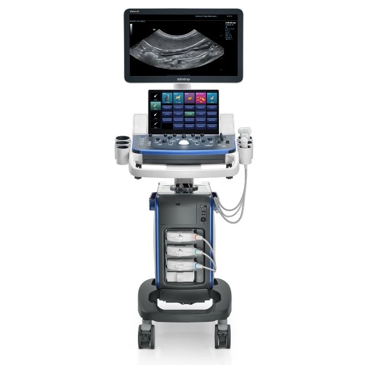 Ветеринарный УЗИ-сканер Mindray Vetus 5
