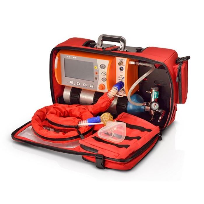 Транспортный аппарат ИВЛ Ambulanc All6000B PLUS