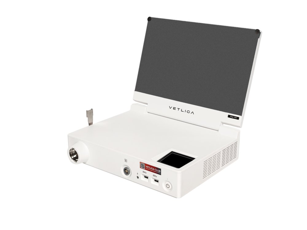 Ветеринарный видеопроцессор VETLIGA Scope 1315