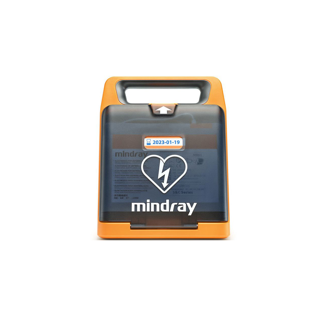 Дефибриллятор Mindray BeneHeart C2 Fully auto автоматический