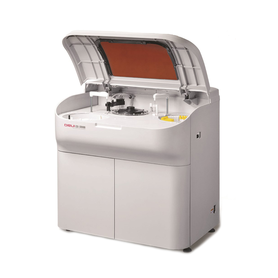 Биохимический анализатор DIRUI CS-300B