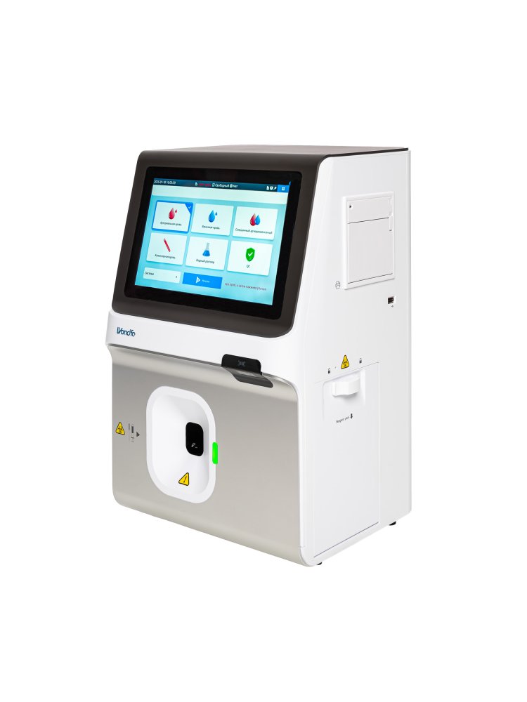 Анализатор газов крови Wondfo Ucare-6000