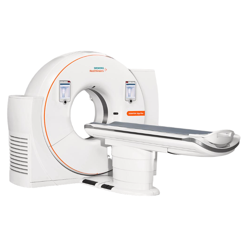 Компьютерный томограф Siemens SOMATOM Edge Plus