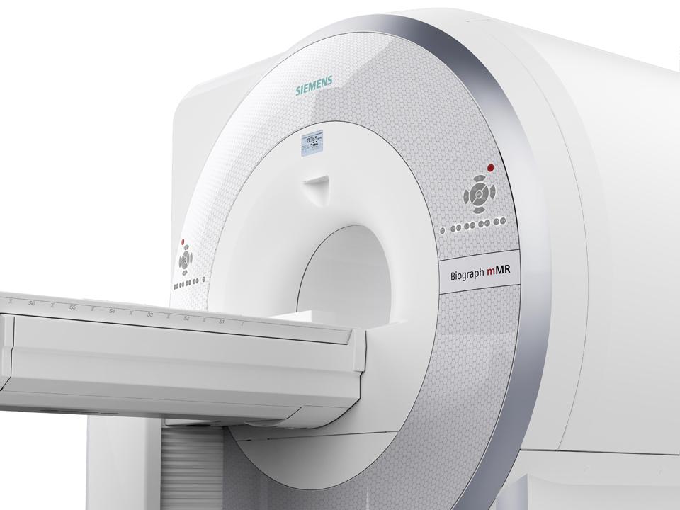 Молекулярный МР/ПЭТ сканер Siemens Biograph mMR