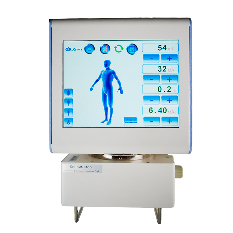 Портативный рентген DS.Xray 3510t
