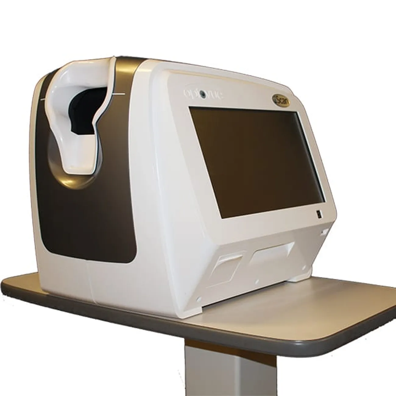 Optovue iScan
