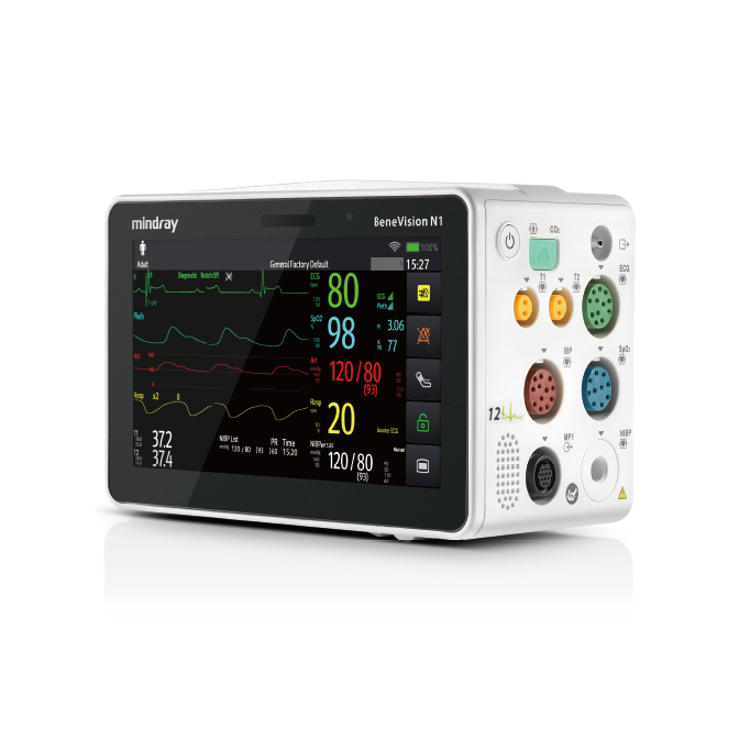 Монитор пациента Mindray BeneVision N1