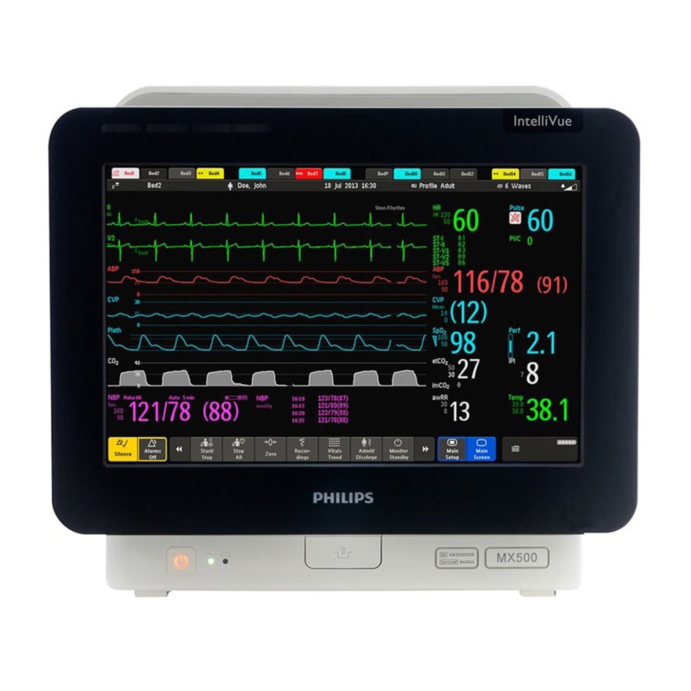 Монитор пациента Philips IntelliVue MX500