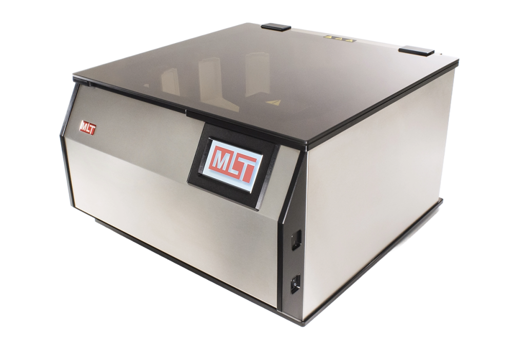 Автомат окраски мазков МЛТ АФОМК-12-25