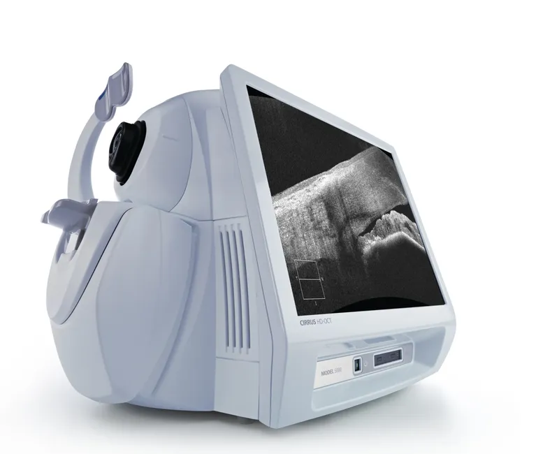 Carl Zeiss CIRRUS 5000