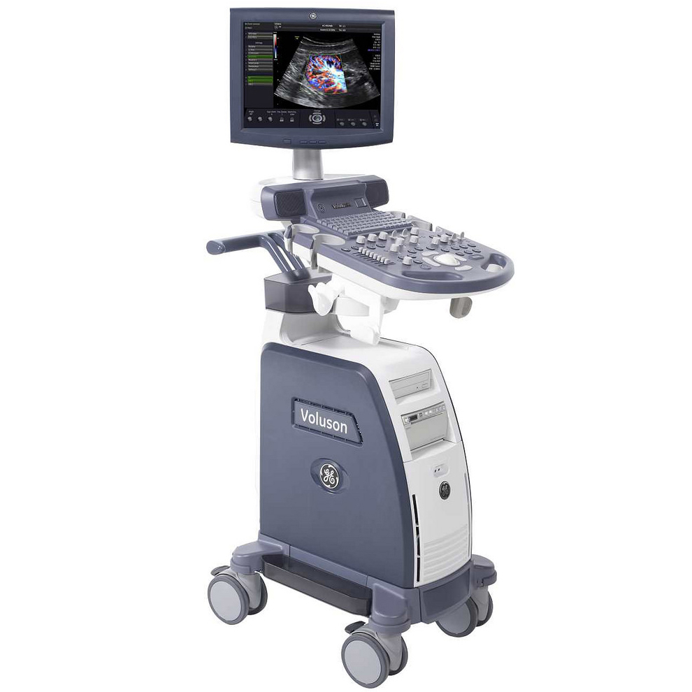 УЗИ аппарат GE Healthcare Voluson P8
