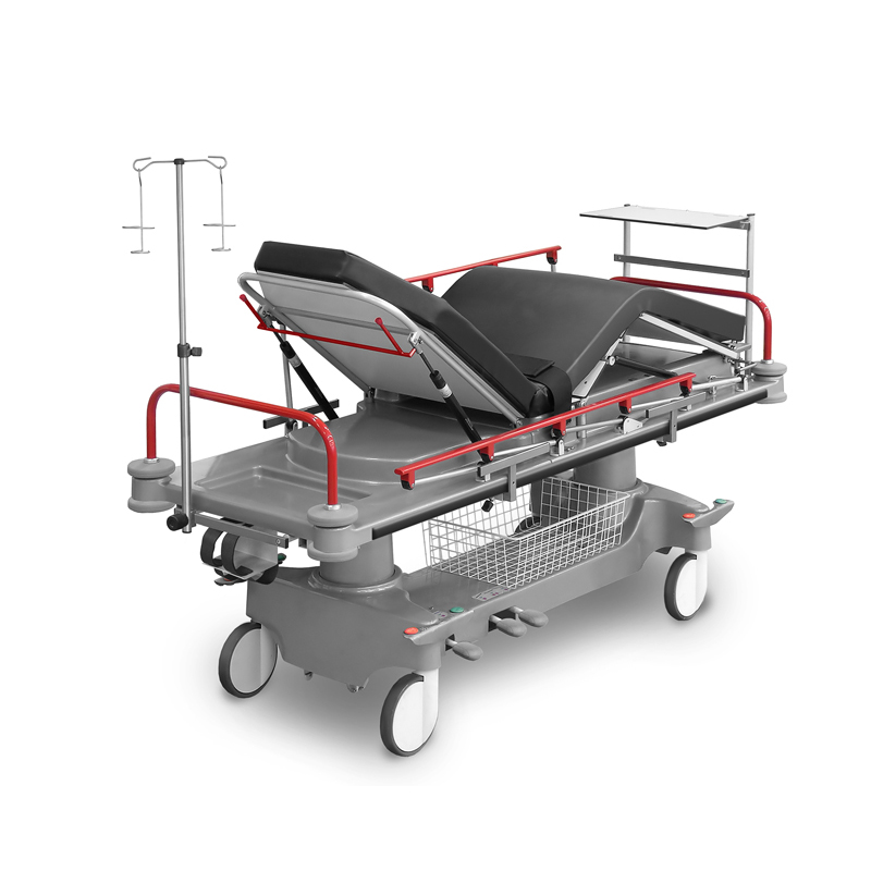 Тележка медицинская реанимационная МЕДИН Элпис