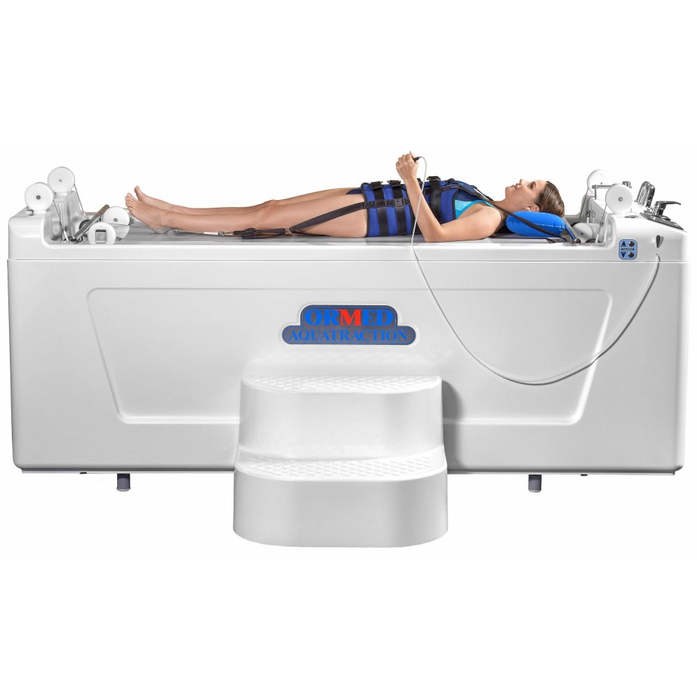 Комплекс для подводного вытяжения и гидромассажа ОРМЕД АКВАТРАКЦИОН