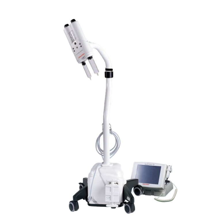 Автоматический двухколбовый инжектор для МРТ MEDRAD Spectris Solaris EP