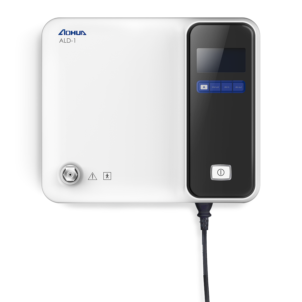 Тестер герметичности Aohua ALD-1 автоматический