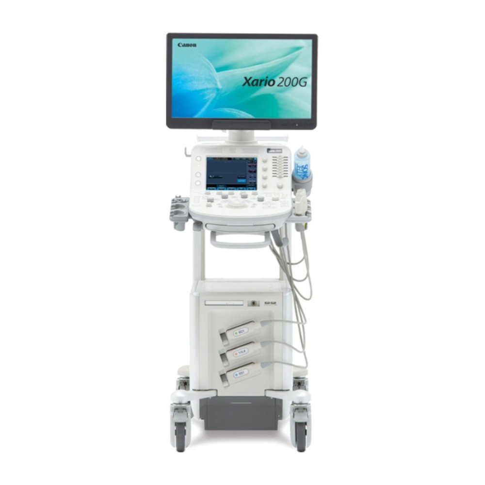 Ультразвуковая система Canon Xario 200G