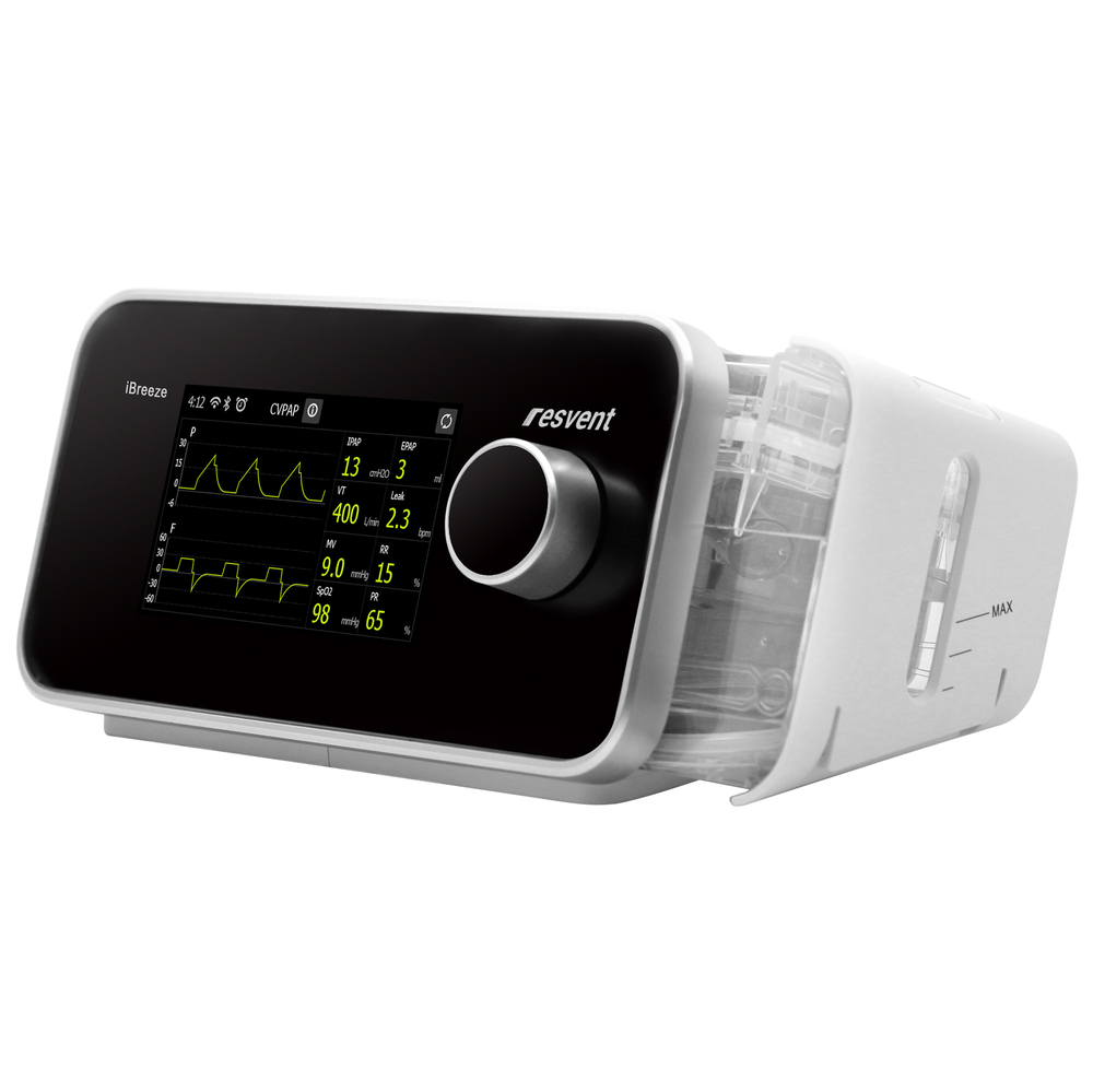 Аппарат ИВЛ Resvent Ibreeze 25ST