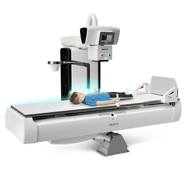 Цифровой рентгеновский комплекс Электрон MIBEL