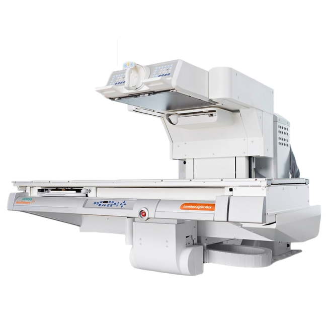 Цифровая рентгеновская система Siemens Luminos Agile Max