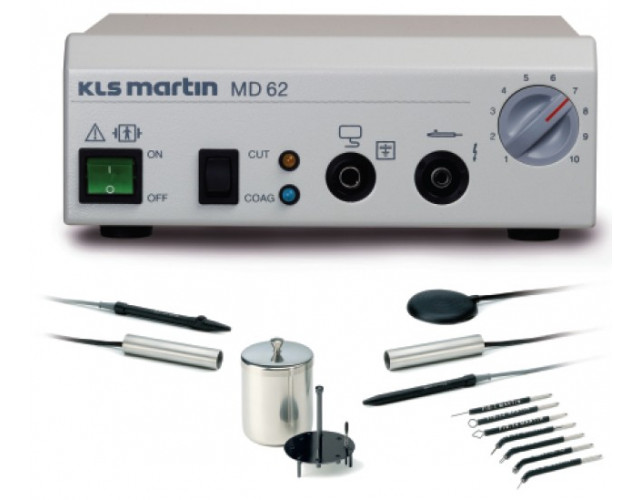 Электрохирургический аппарат KLS Martin MD 62