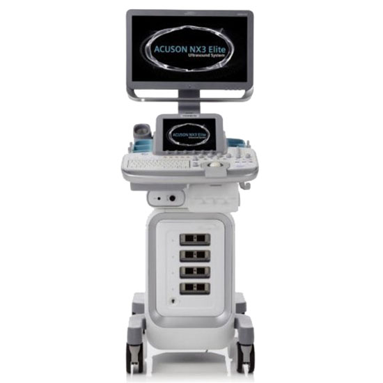Ультразвуковая система Siemens ACUSON NX3 Elite