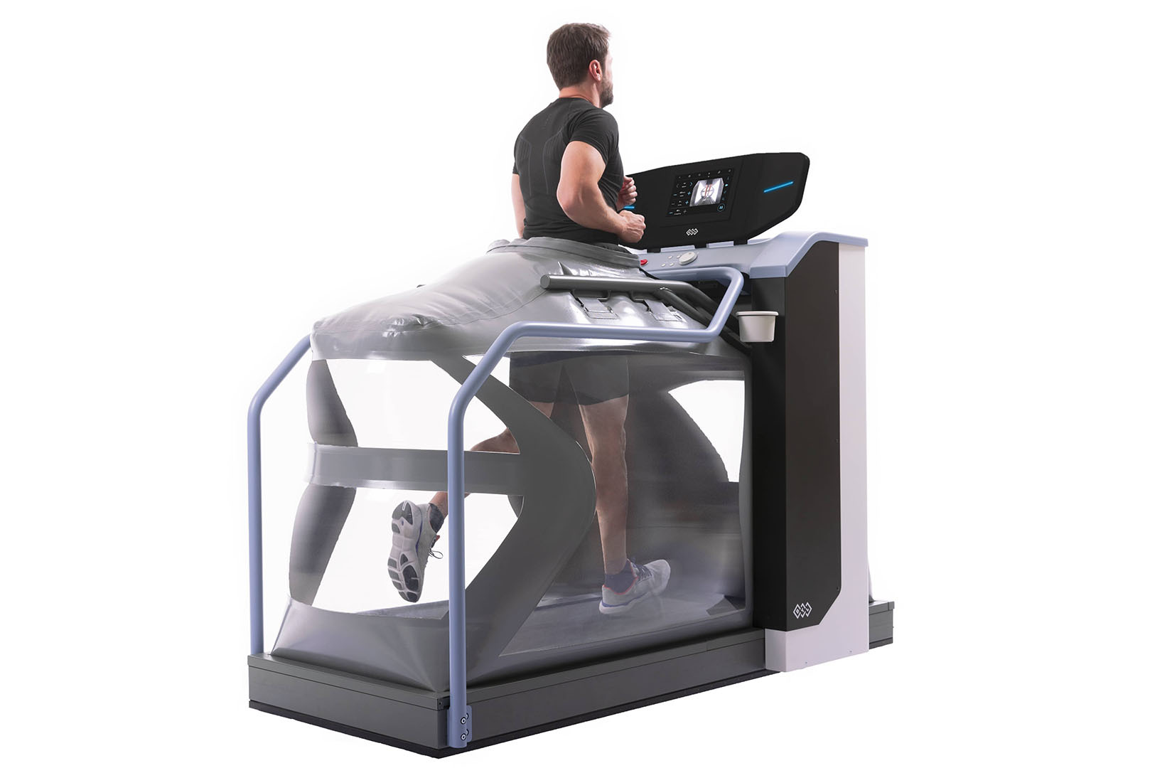 BTL R-Force ELITE антигравитационная беговая дорожка