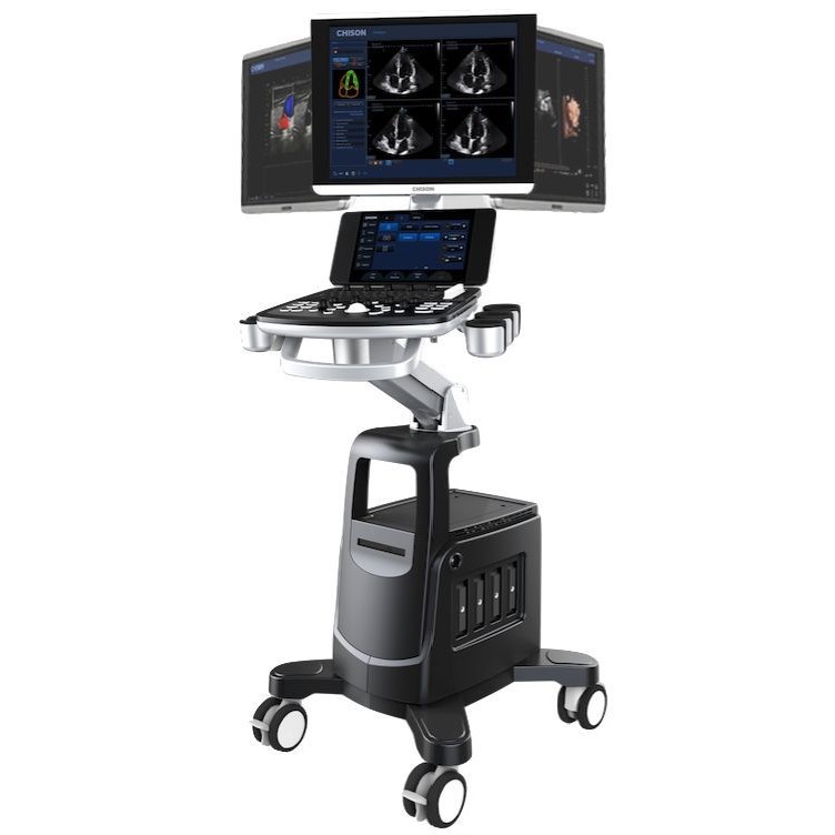 УЗИ аппарат CHISON Qbit 10 New Matrix