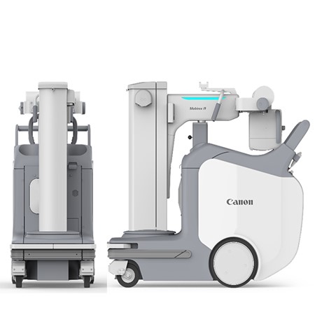 Цифровой палатный рентгеновский аппарат Canon Mobirex i9