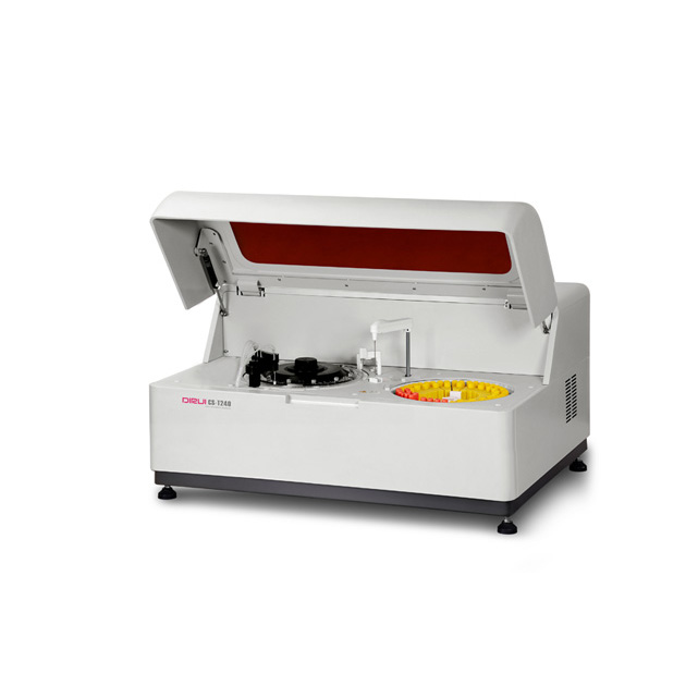 Биохимический анализатор Dirui CS-T240