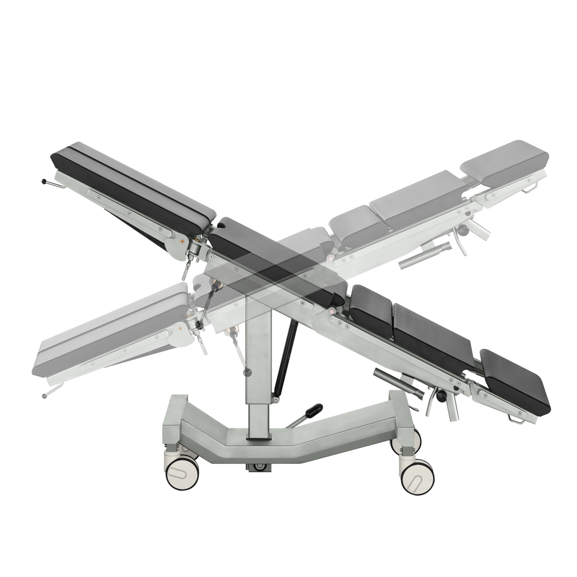 Операционный стол Famed SU-02