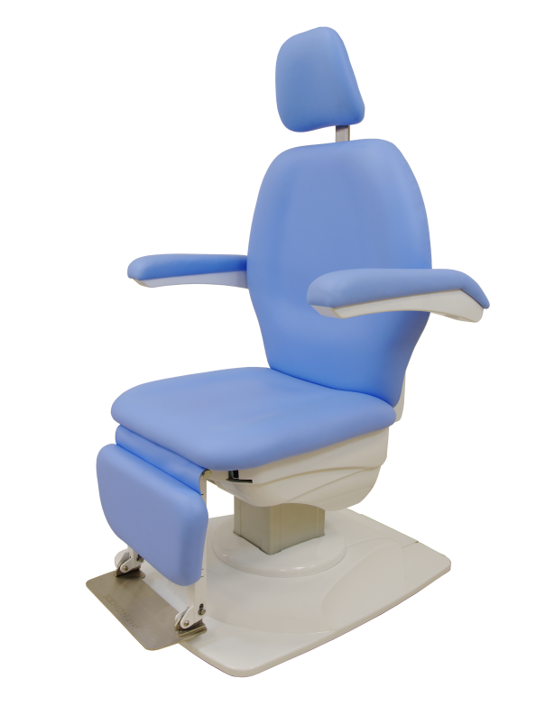Euroclinic Xenon EVO кресло отоларингологическое