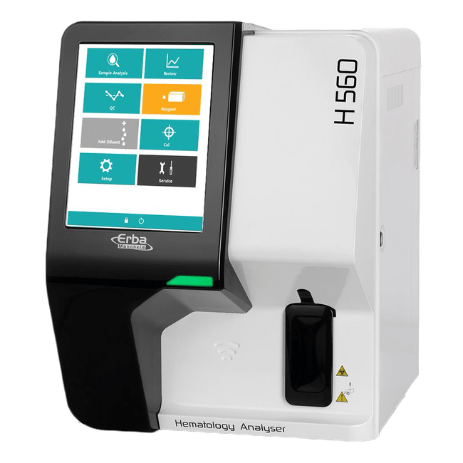 Гематологический анализатор Erba H560