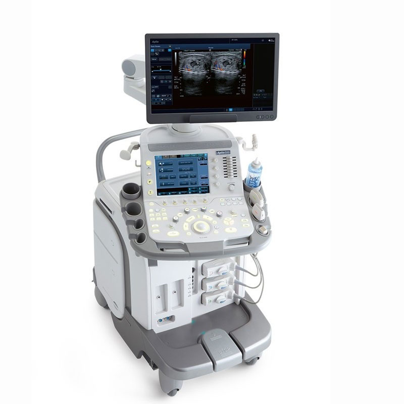 УЗИ аппарат Canon Aplio 500