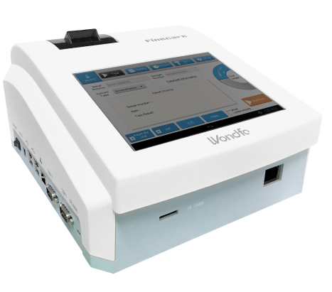 Иммунофлуоресцентный анализатор Wondfo Finecare™ FIA Meter Plus (FS-113)