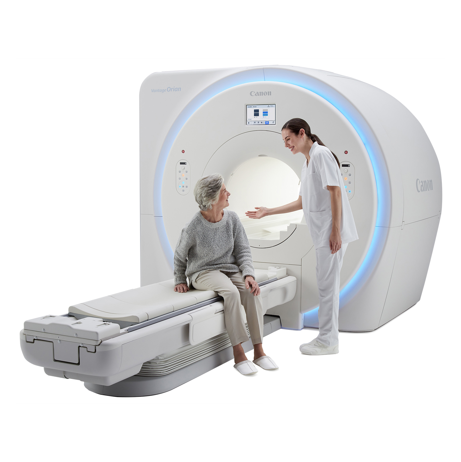 Магнитно-резонансный томограф Canon VANTAGE ORIAN 1.5T